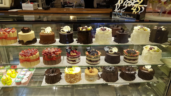 Topraktan patisserie - Gastronomi ve konaklama