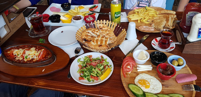 Clup Kır Pidesi - Yakutiye