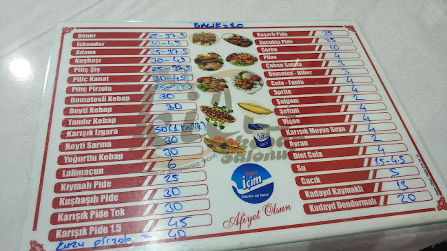 Opinii despre Kilis Kebap Salonu 1952 în Elazığ - Gastronomi ve konaklama