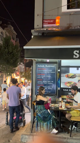 Sokak Kahvesi - İstanbul