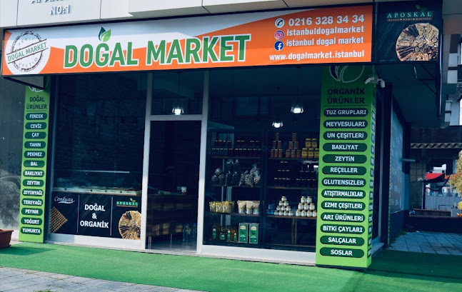 İstanbul doğal market