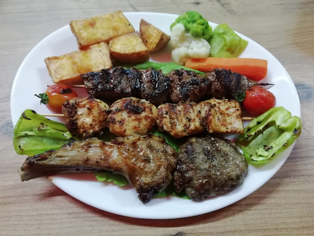 Merhaba Garden Restaurant