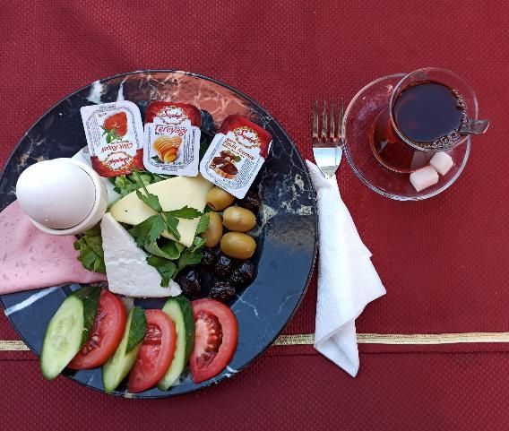 Tarihi Odunpazarı Kahvecisi - Gastronomi ve konaklama