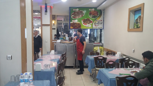 Kilis Kebap Salonu 1952 - Gastronomi ve konaklama