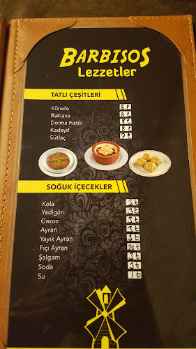 BARBİSOS KEBAP & RESTAURANT