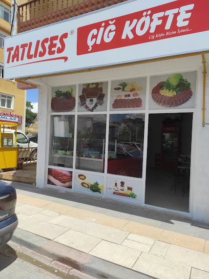 Tatlıses çiğköfte