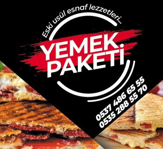 Yemek paketi Çarşı Pazar Gıda Antalya