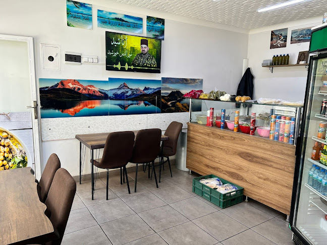 Lokanta barakat - Ankara