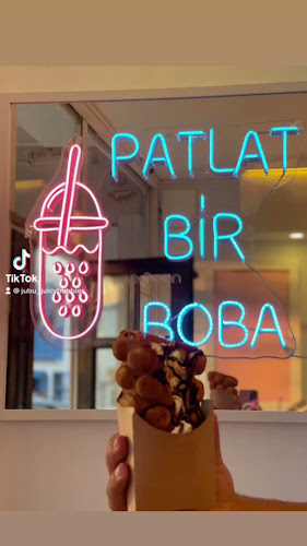 Opinii despre Jubu Juicy Bubbles în Bodrum - Gastronomi ve konaklama