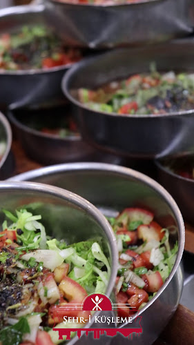 Opinii despre Şehr-i Küşleme în Gaziantep - Gastronomi ve konaklama