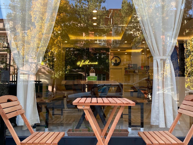 Fithome cafe - Gediz