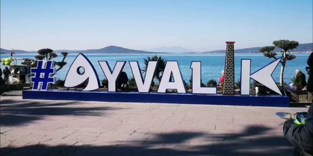 Opinii despre Ayvalık toplu yemek Meti güzel catering în Ayvalık - Gastronomi ve konaklama