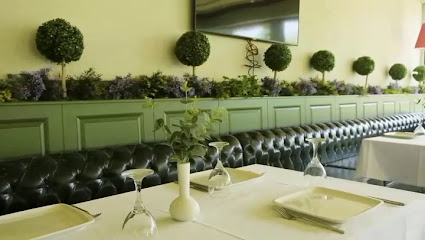 Barbecue Olive Garden