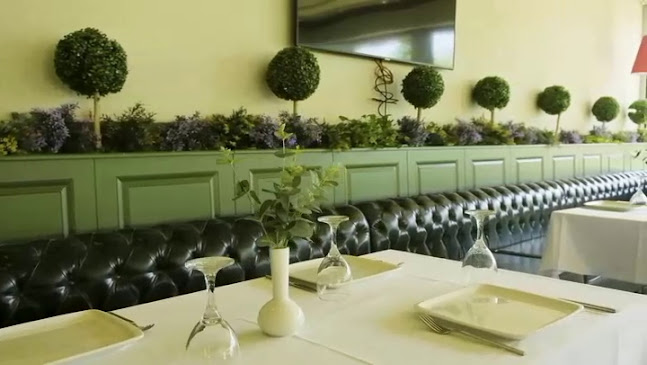 Opinii despre Barbecue Olive Garden în Alanya - Gastronomi ve konaklama