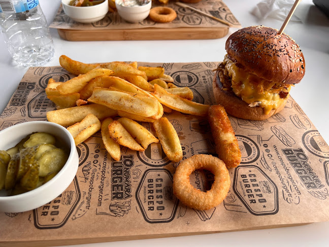 Comentarii opinii despre Crespo Burger Argentina