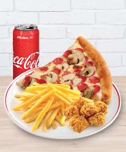 Pasaport Pizza Altındağ