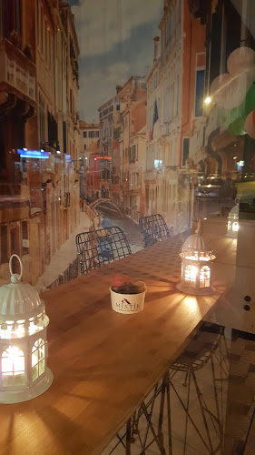 MİSTİK SORBE ve DONDURMA