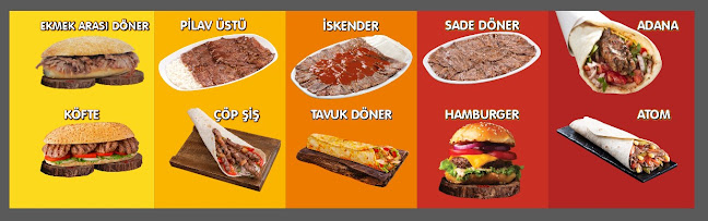 Comentarii opinii despre DÜNYA DÖNER YENİGÜN