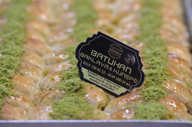BATUHAN BAKLAVA KÜNEFE - Gastronomi ve konaklama