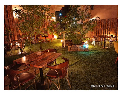 Cervantes Kitap Cafe