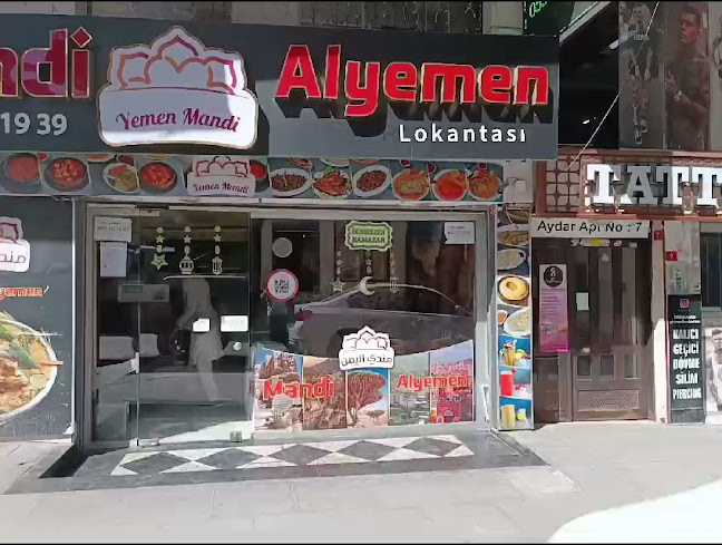 Mandi Alyemen Restaurant