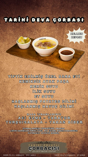 Tarihi Polatlı Çorbacısı BP