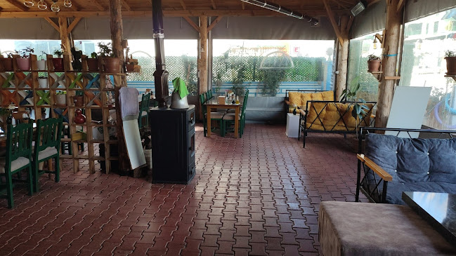 Blu Mare Fish Restaurant