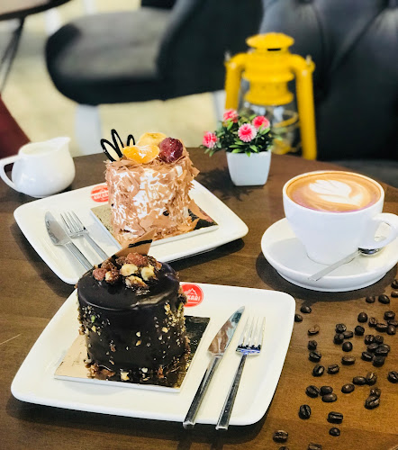 Kaçkari Pasta & Cafe - Gastronomi ve konaklama