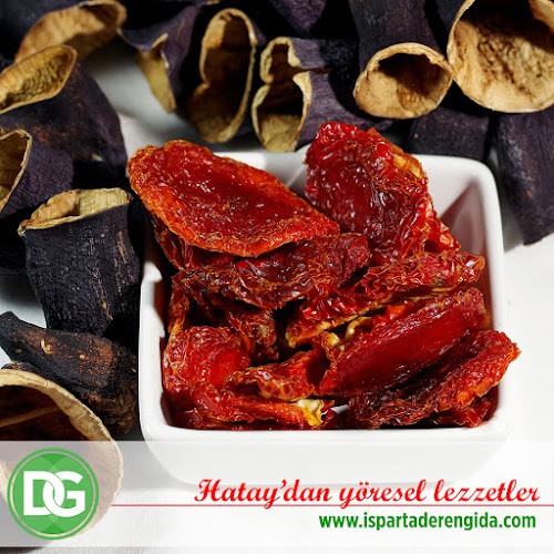 DEREN GIDA - Isparta Merkez