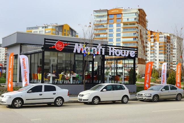 Önerim Mantı House