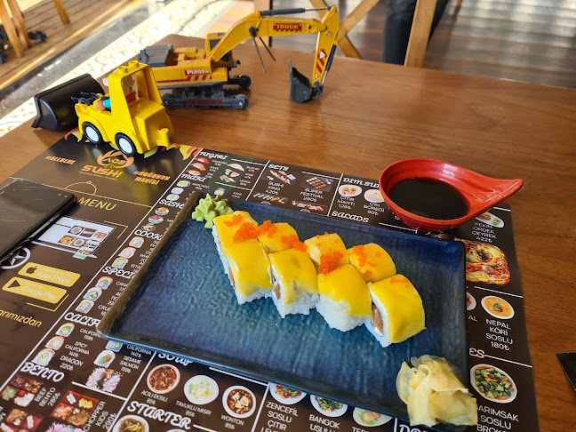 ACE Sushi Büyükçekmece - Gastronomi ve konaklama