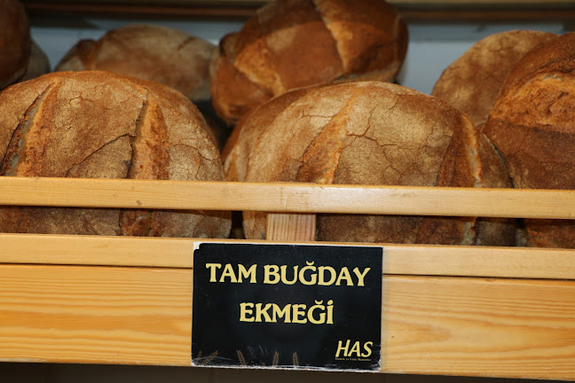 Opinii despre HAS EKMEK UNLU MAMULLERİ în İzmir - Gastronomi ve konaklama