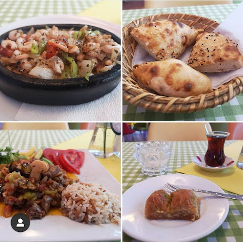 Kehribar kebab pizza restaurant