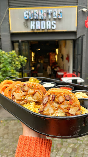Burritos De Kadas - Konak