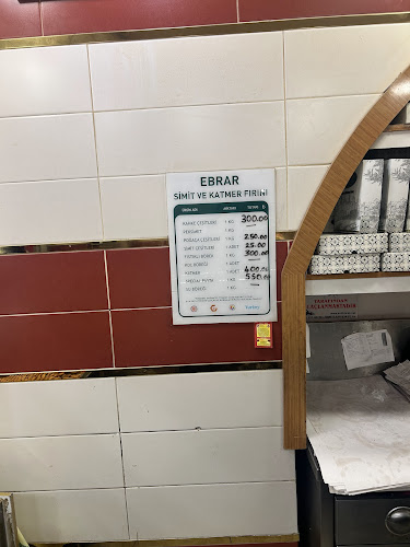 Ebrar Katmer ve Simit Fırını