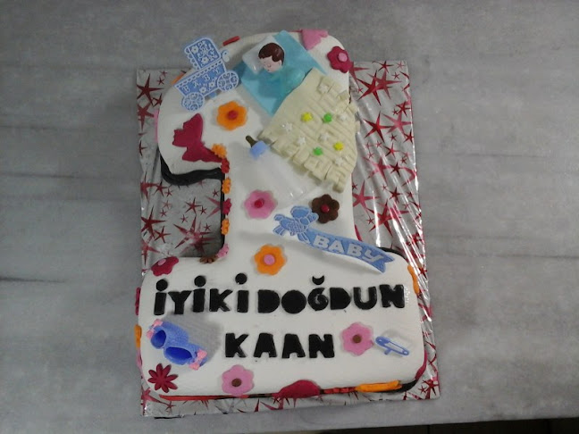 Opinii despre Eskişehir Pastane - Eskişehir Esengül Pasta Fırın în Tepebaşı - Gastronomi ve konaklama