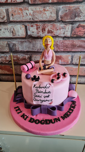 Opinii despre Kurabiye Pasta Evi în İskenderun - Gastronomi ve konaklama