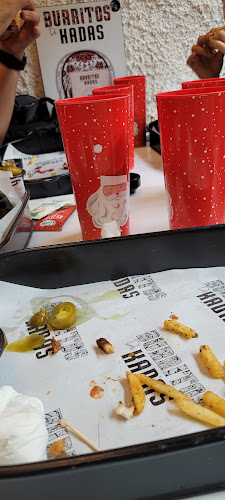 Comentarii opinii despre Burritos De Kadas