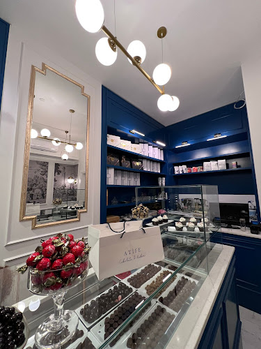 Atife Çikolata ve Kahve - Gastronomi ve konaklama