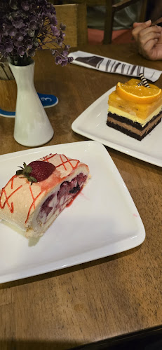 Topraktan patisserie - Bornova