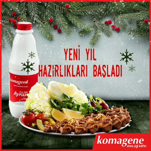 Sandıklı Komagene