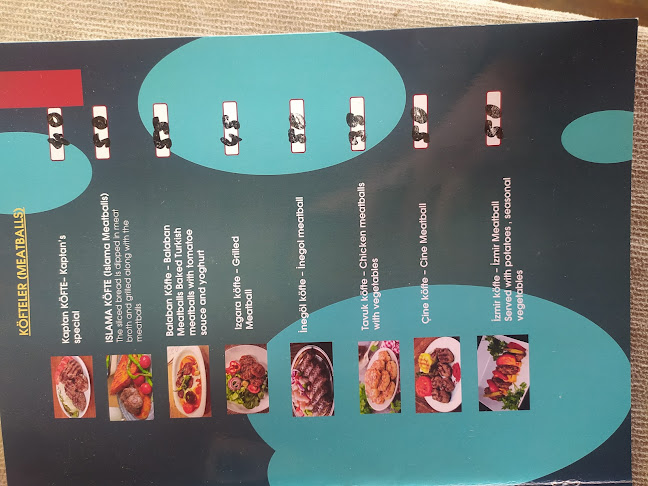 Opinii despre Kaptan'ın yeri Art & cafe în Altındağ - Gastronomi ve konaklama