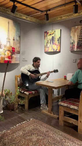 Opinii despre Kaptan'ın yeri Art & cafe în Altındağ - Gastronomi ve konaklama