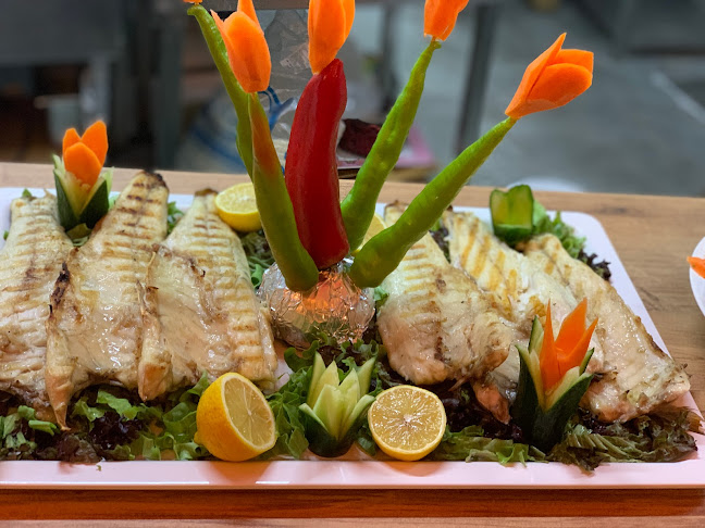 Comentarii opinii despre Merhaba Garden Restaurant