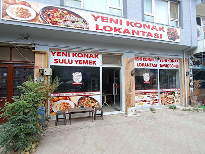 Yeni Konak Lokantası