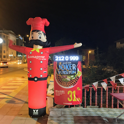 Opinii despre Komagene Kentpark în Yozgat Merkez - Gastronomi ve konaklama