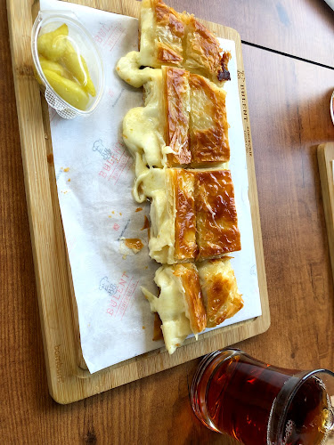 Bülent Börekçilik Kayseri Talas Bahçelievler - Gastronomi ve konaklama