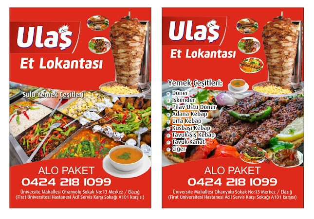 Ulaş Et Lokantası