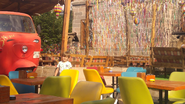 Keyfi Alem cafe - Gastronomi ve konaklama