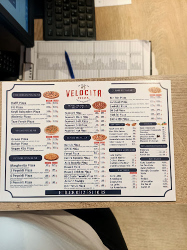 Velocita Pizza